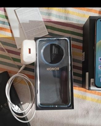 Honor Magic 5 Pro completo più accessori