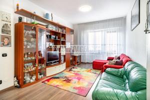 3 locali con box, solaio e cantina