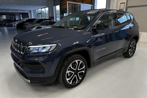 Jeep Compass 1.5 turbo t4 mhev Altitude 2wd 130cv