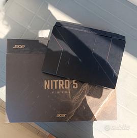 ACER 5 NITRO - portatile