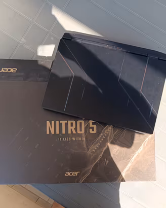 ACER 5 NITRO - portatile