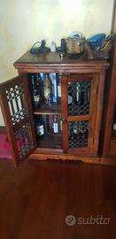 arredamento per sala etnico pezzi unici