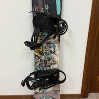 Snow board