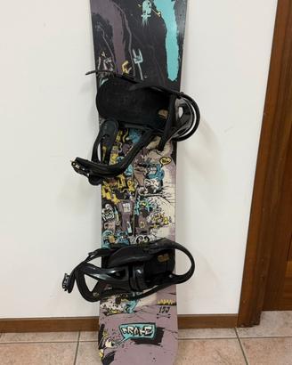 Snow board