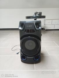 Sony cassa acustica 