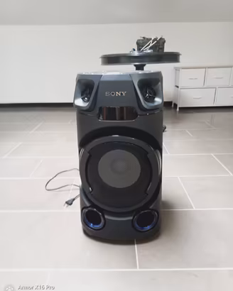 Sony cassa acustica 