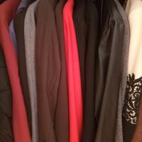 stock blazer giacche giubbotti made in Italy 