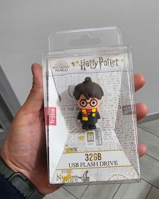 Penna usb Harry Potter