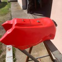 Serbatoio honda cr maggiorato