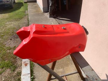 Serbatoio honda cr maggiorato