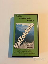VHS Alla scoperta della Val Zoldana - Documentario