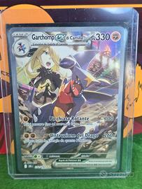 Garchomp ex Camilla 232/182 Pokemon ITA
