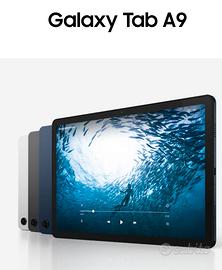 samsung galaxy tab A9 sm x110