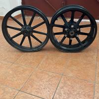 cerchi in lega Ducati Scrambler