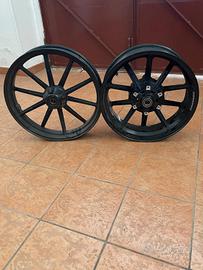 cerchi in lega Ducati Scrambler