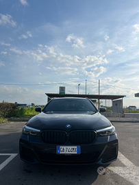 BMW 520d Restyling M Sport 2020