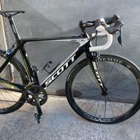 Scott foil team issue