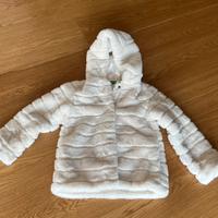 pelicciotto BENETTON  bambina