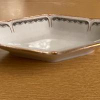 Vassolio piatto Ginori modello di Gio Ponti