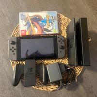 Nintendo Switch + Pokémon Spada