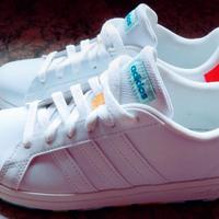 Scarpe Adidas Suola Multicolor  N35,5