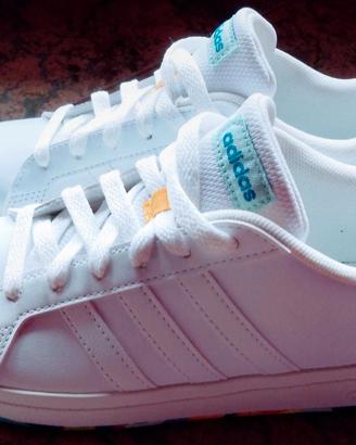 Scarpe Adidas Suola Multicolor  N35,5