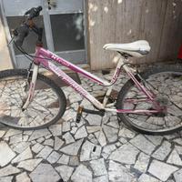 Mountain Bike donna/ragazza 