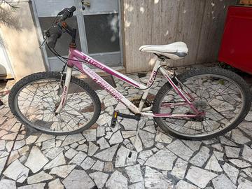 Mountain Bike donna/ragazza 