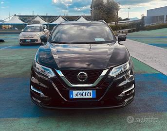 Nissan Qashqai J11 - 2021