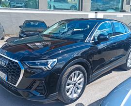 Audi Q3 35 TDI 2.0 150 cv **NAVI+LED+AUTOM+UNIPRO+