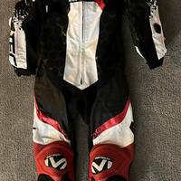 TUTA MOTO INTERA MISTO CANGURO RING REPLICA V2