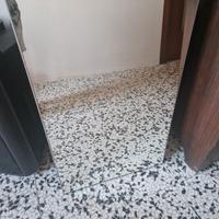 Specchio senza bordo cornice a scomparsa 