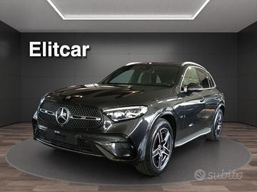MERCEDES-BENZ GLC 220 d 4Matic Mild Hybrid AMG L