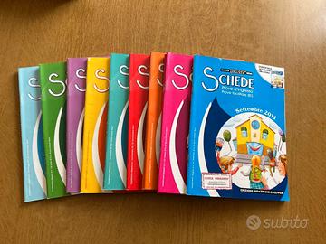 Riviste scolastiche Nuove Gulliver News 2014-2015