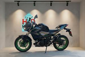 Kawasaki Z 500 SE