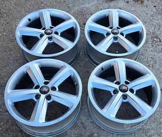 Cerchi in lega Audi Seat R17
