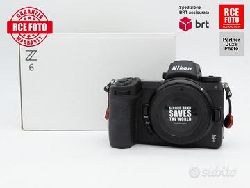Nikon Z6