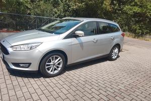 Ford Focus 2.0 TDCi 150 CV SW BUSINESS S