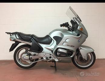 BMW R1100RT 1997 - FUTURA D'EPOCA + ACCESSORI