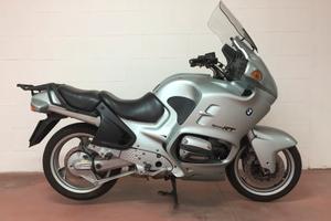 BMW R1100RT 1997 - FUTURA D'EPOCA + ACCESSORI