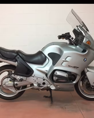 BMW R1100RT 1997 - FUTURA D'EPOCA + ACCESSORI