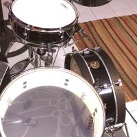 Tama Club Jam Pancake + Custodie