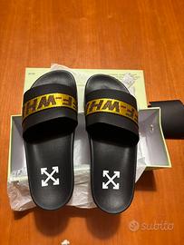 Ciabatte off-white