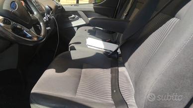 Ford custom transit Nove posti