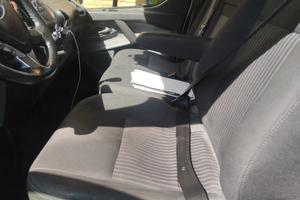 Ford custom transit Nove posti