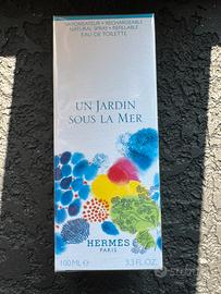 Hermès Un Jardin sous la Mer 100 ml —