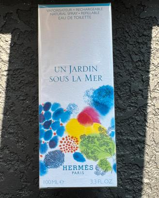 Hermès Un Jardin sous la Mer 100 ml —