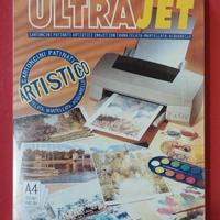 cartoncini patinati artistici inkjet telati