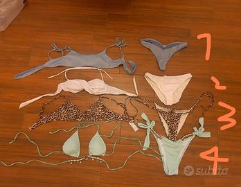 costumi mare taglia S