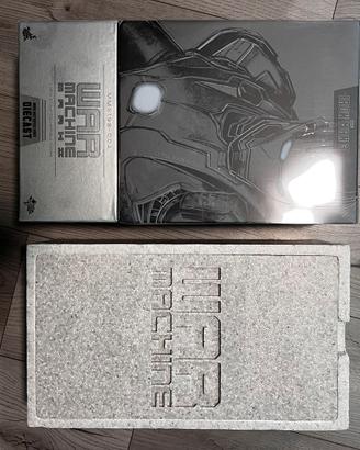 WAR MACHINE DIE CAST MMS198-D03